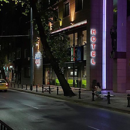 Hotel Puldin Coop Plovdiv Exteriör bild
