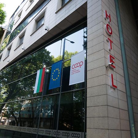 Hotel Puldin Coop Plovdiv Exteriör bild