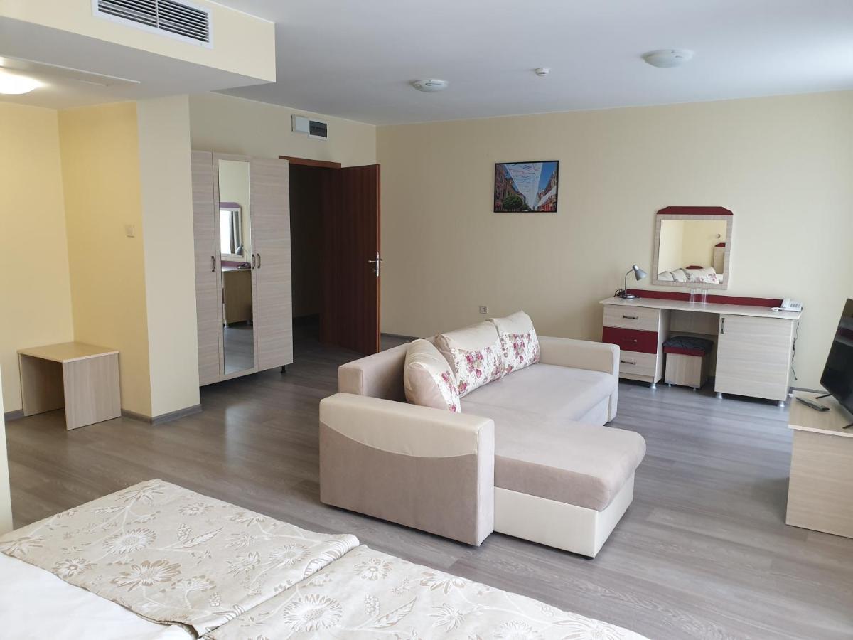 Hotel Puldin Coop Plovdiv Exteriör bild